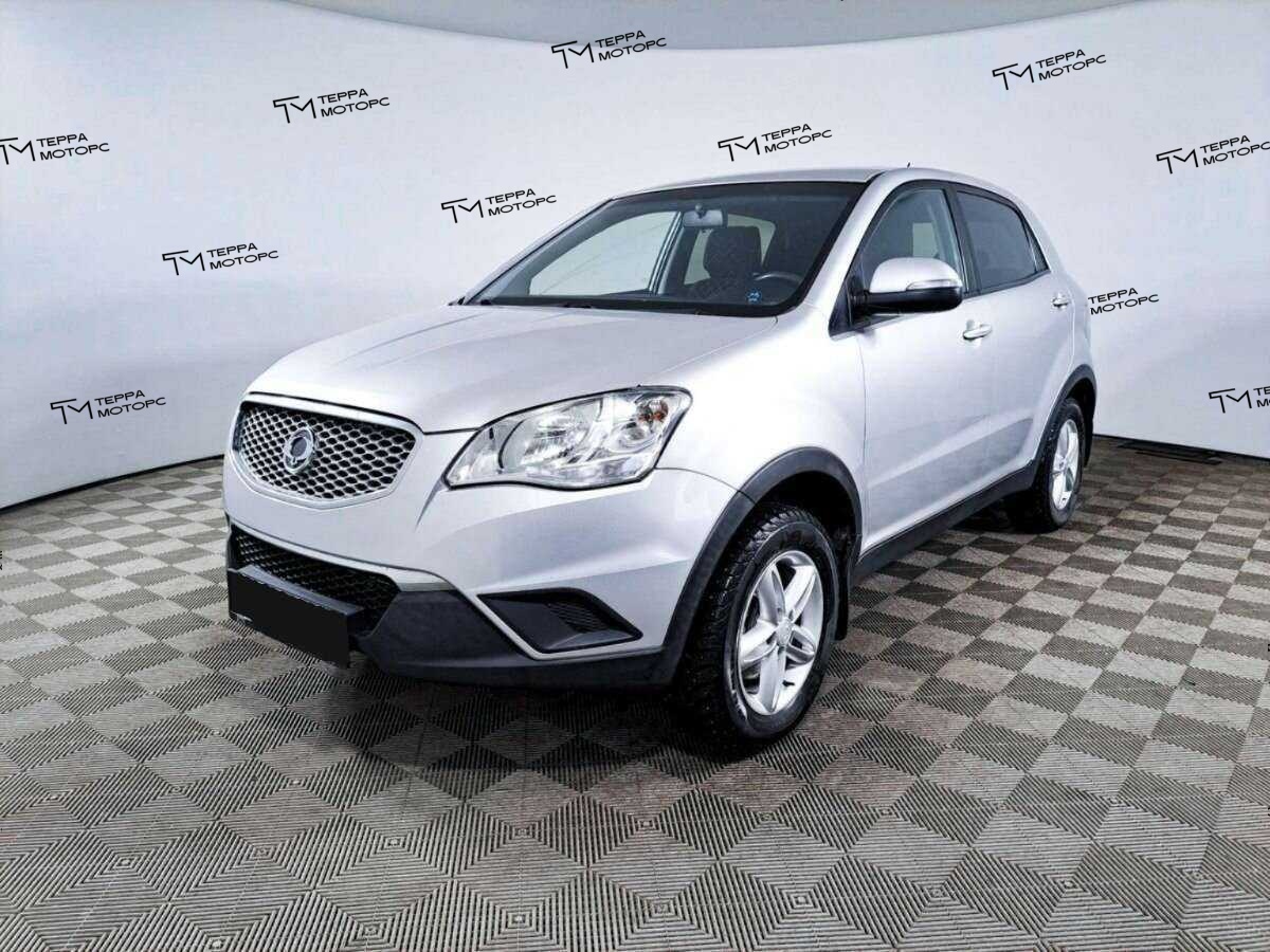SsangYong Actyon