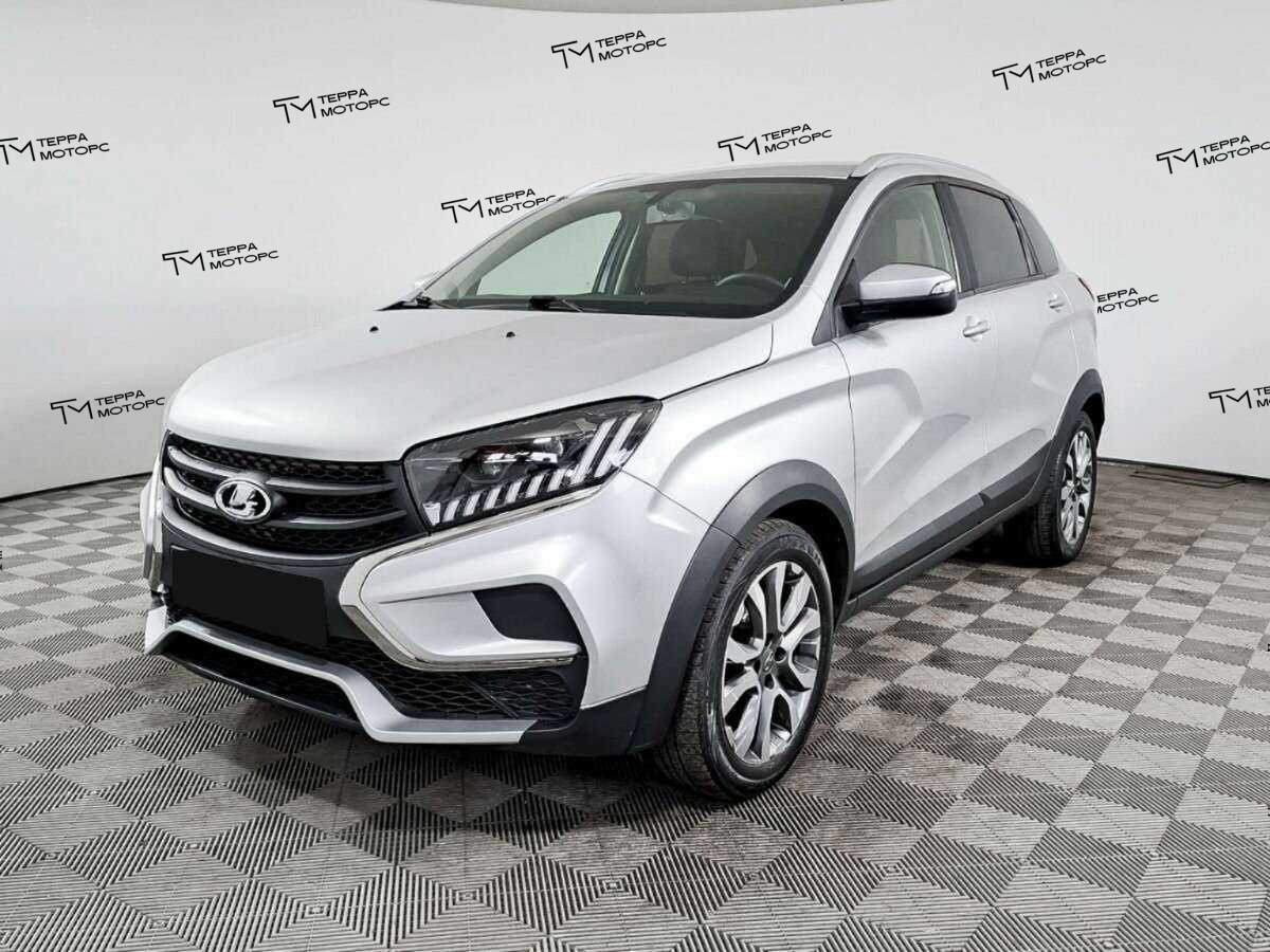 Lada (ВАЗ) XRAY