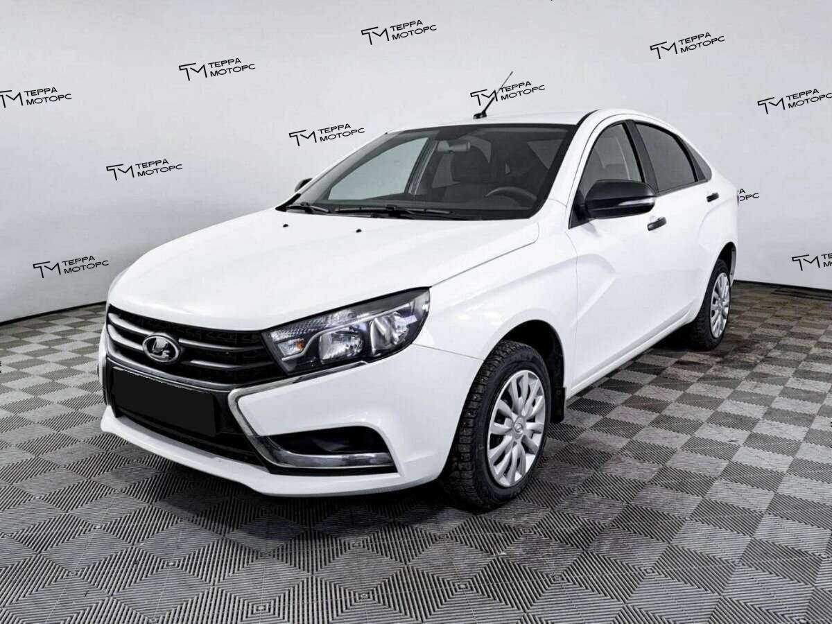 Lada (ВАЗ) Vesta