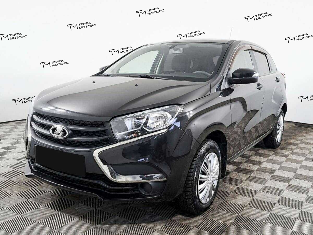 Lada (ВАЗ) XRAY