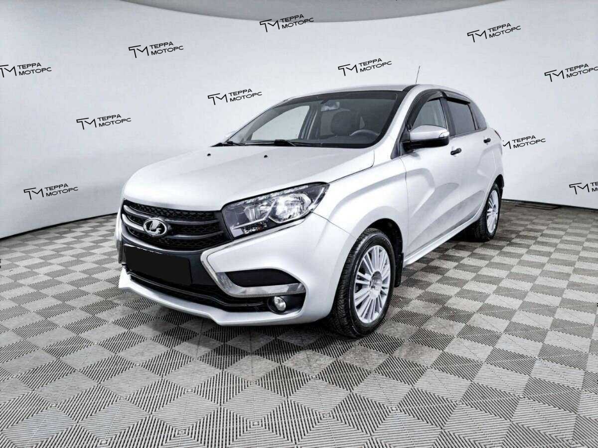 Lada (ВАЗ) XRAY