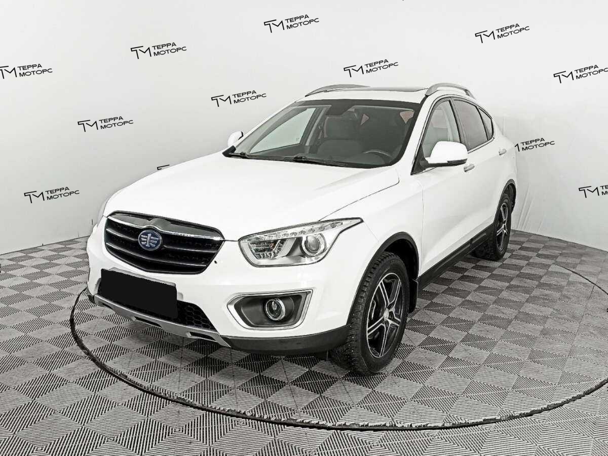 FAW Besturn X80