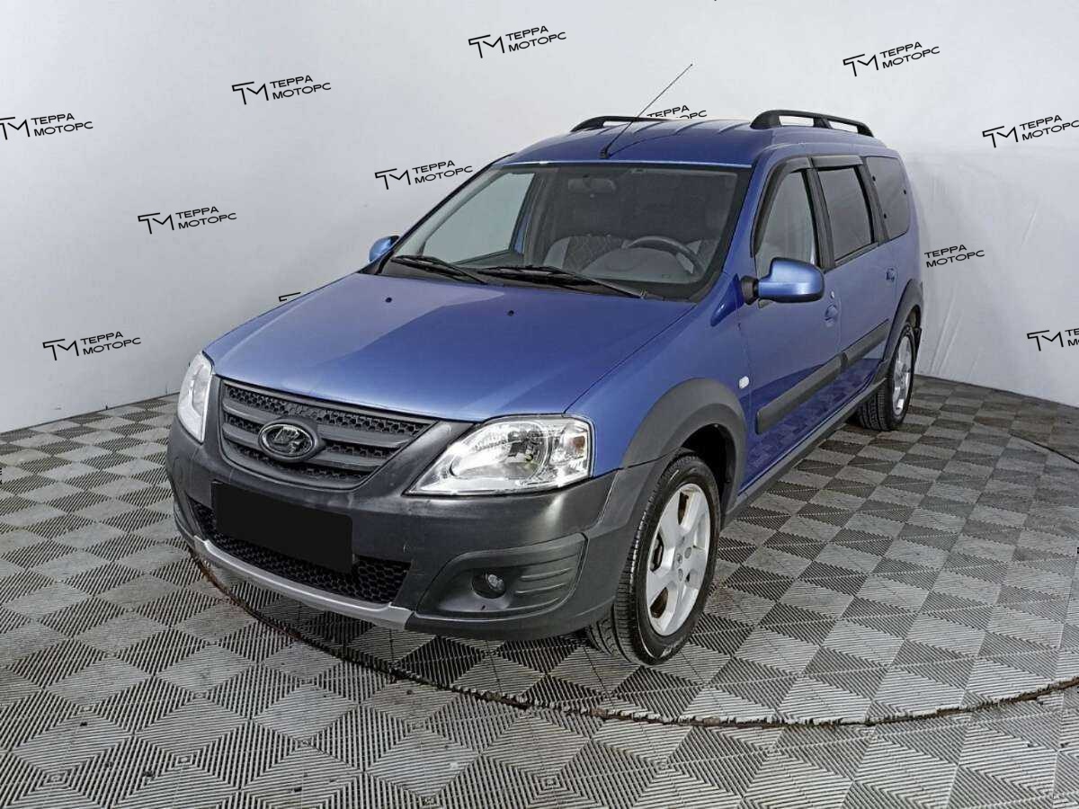 Lada (ВАЗ) Largus