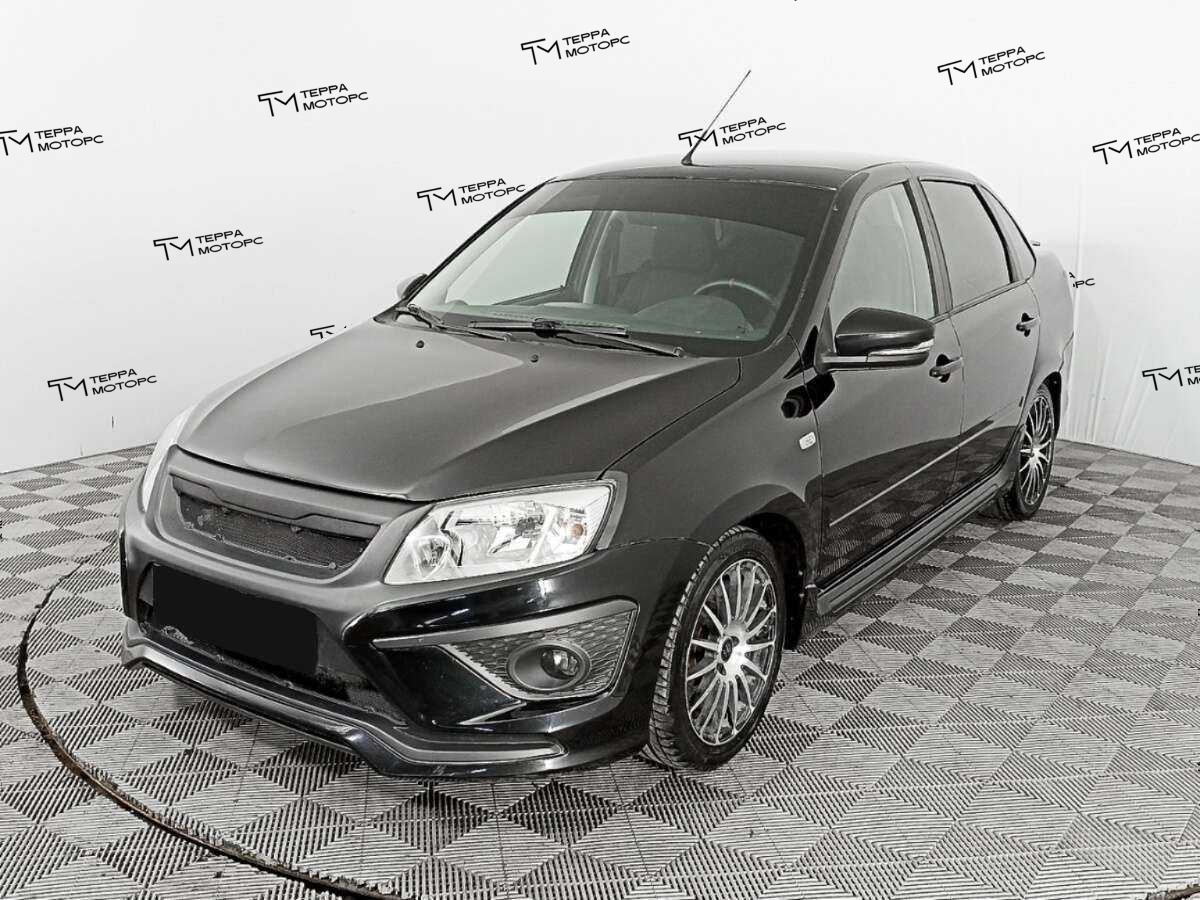 Lada (ВАЗ) Granta