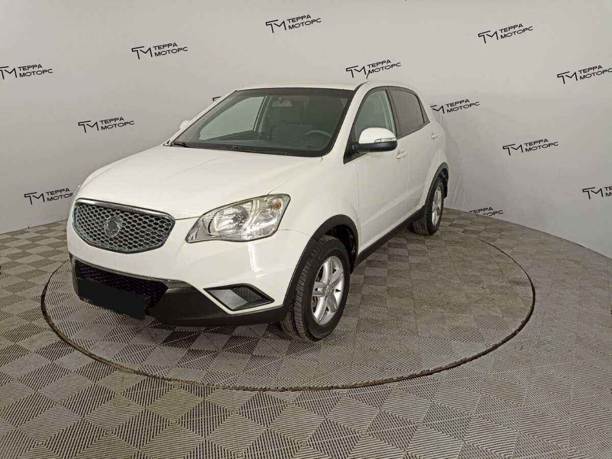 SsangYong Actyon