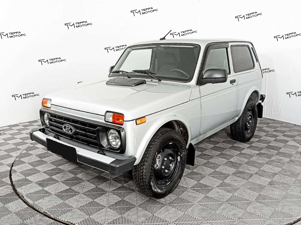 Lada (ВАЗ) Niva Legend