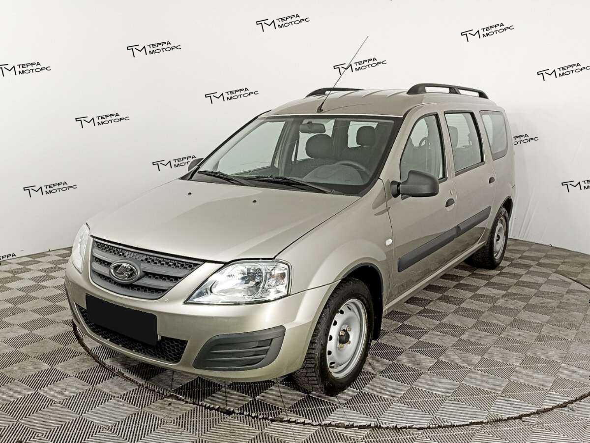 Lada (ВАЗ) Largus