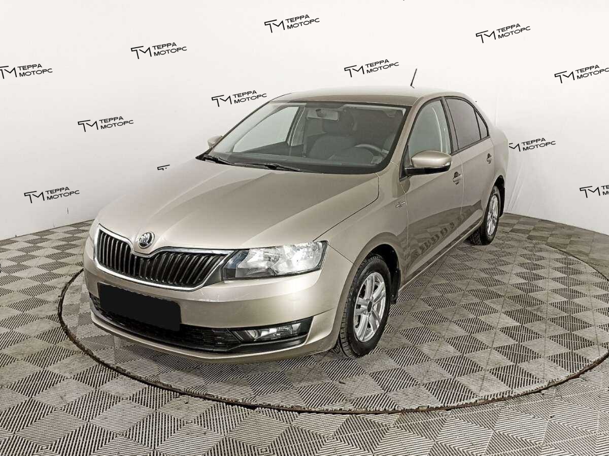 Skoda Rapid