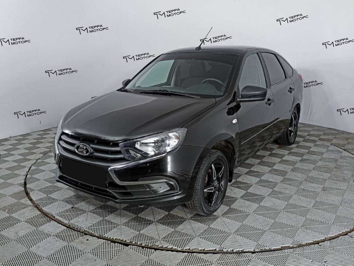 Lada (ВАЗ) Granta