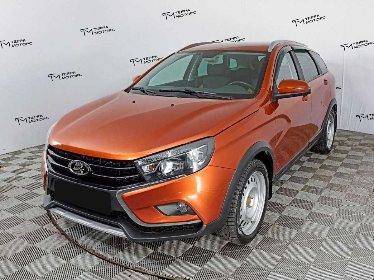 Lada (ВАЗ) Vesta