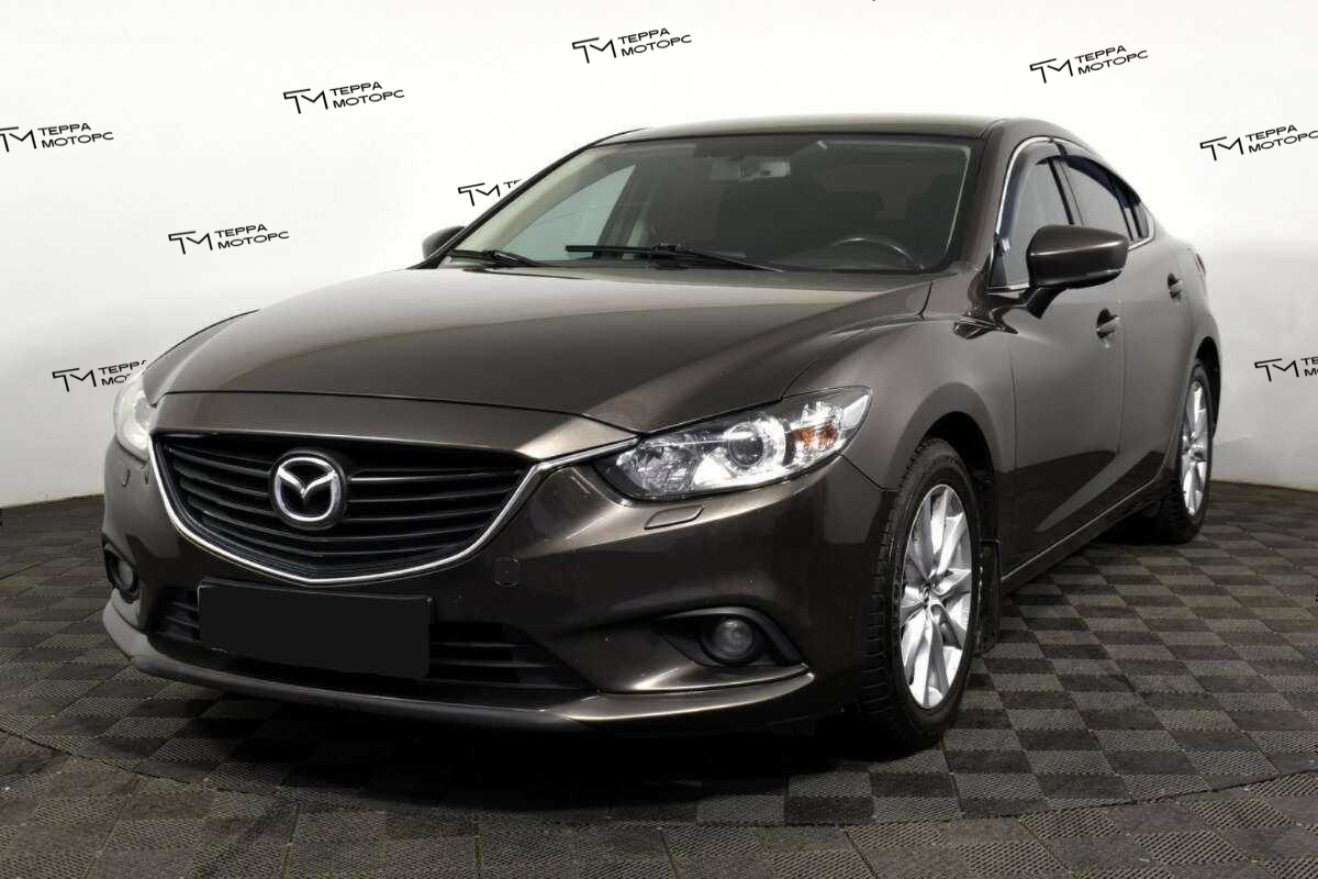 Mazda 6