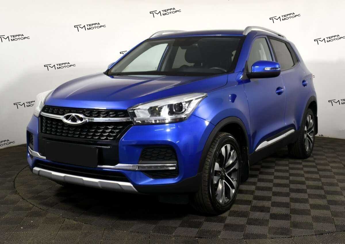 Chery Tiggo 4