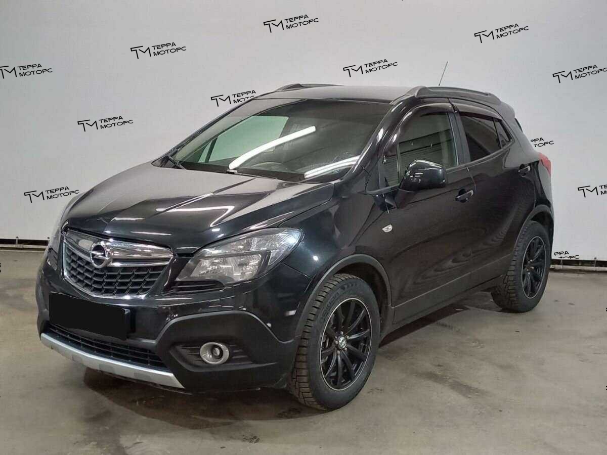 Opel Mokka