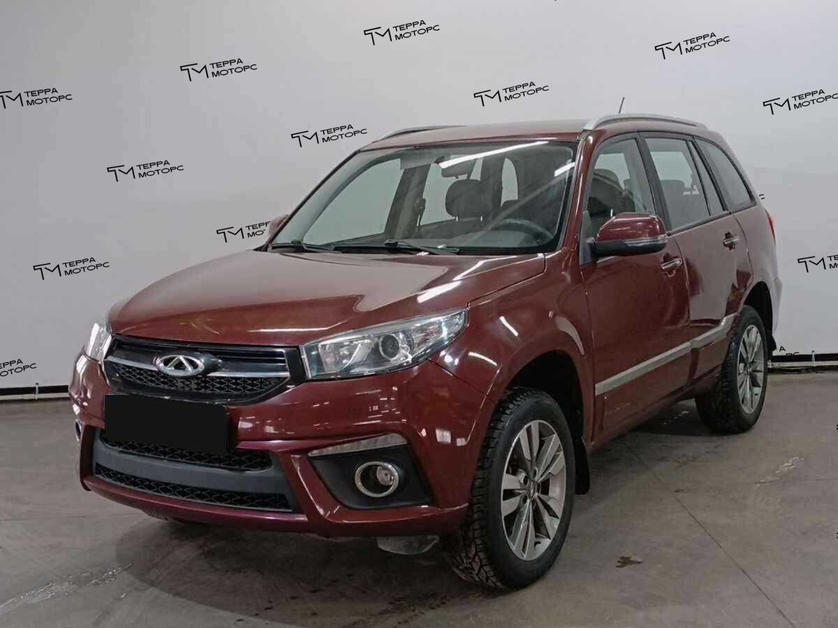 Chery Tiggo 3