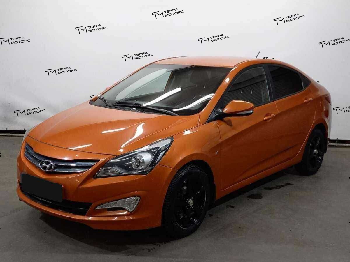 Hyundai Solaris
