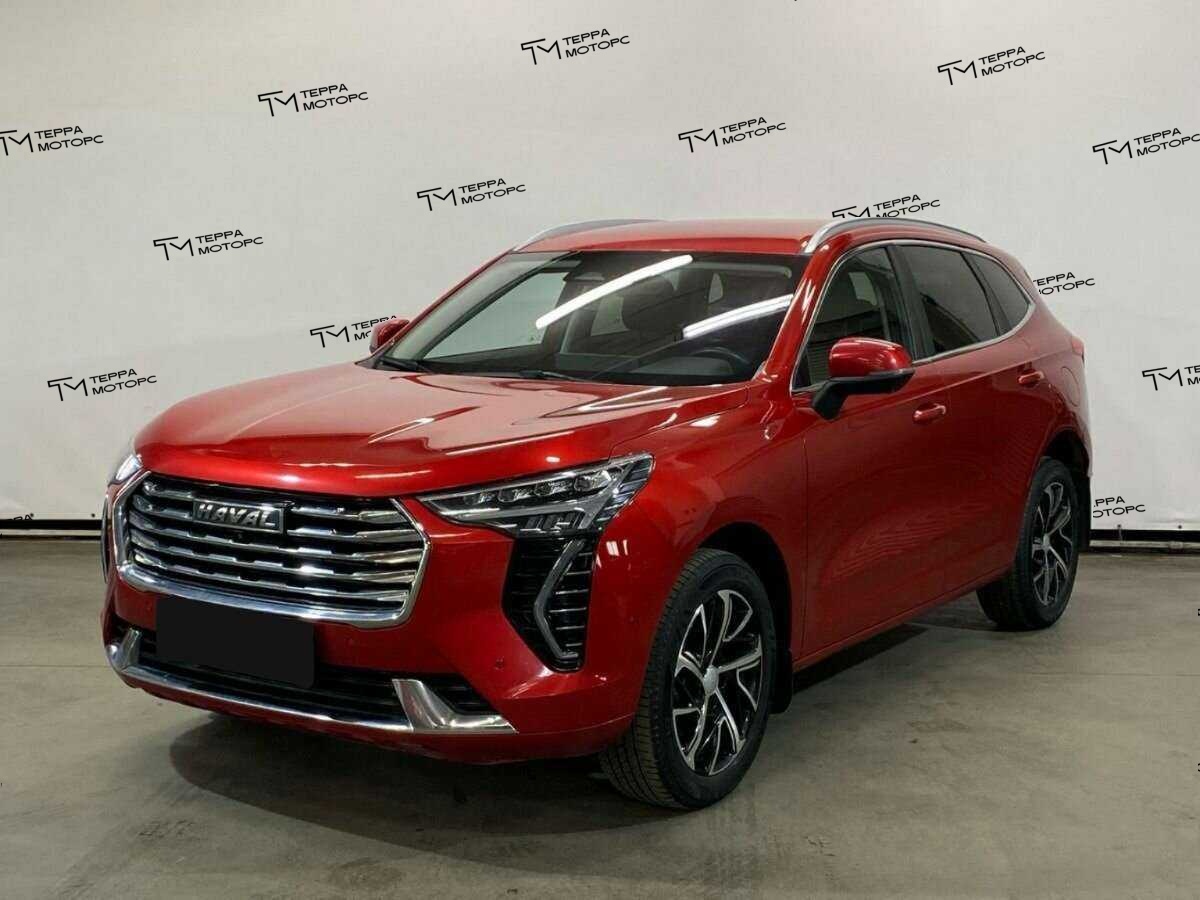 Haval Jolion