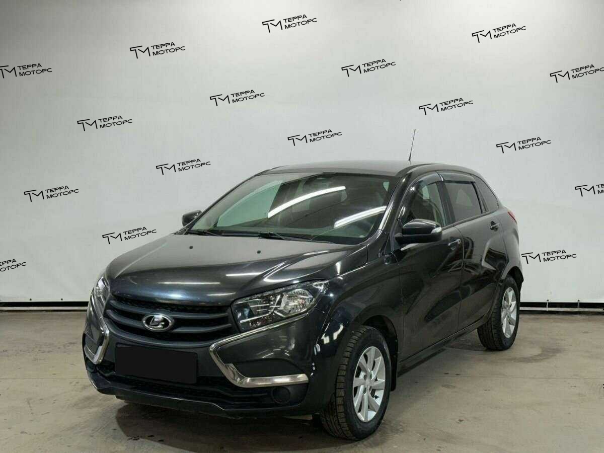 Lada (ВАЗ) XRAY