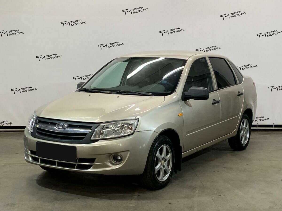Lada (ВАЗ) Granta