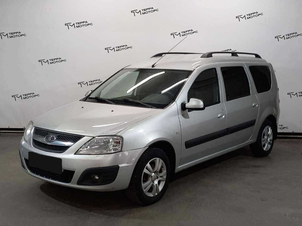 Lada (ВАЗ) Largus