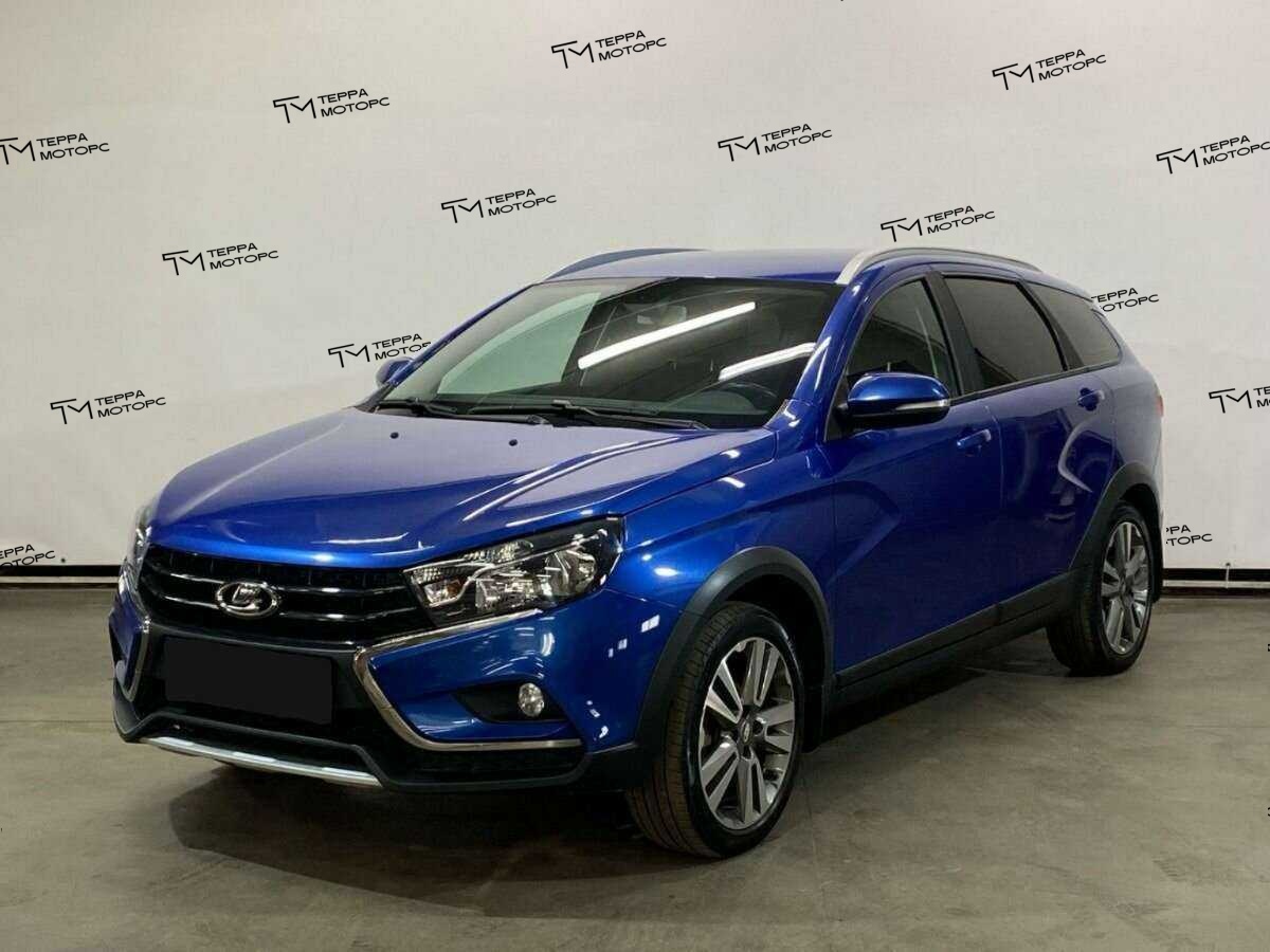Lada (ВАЗ) Vesta