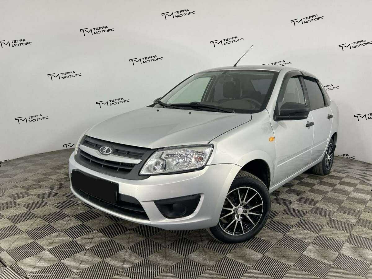 Lada (ВАЗ) Granta