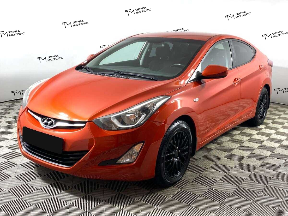 Hyundai Elantra