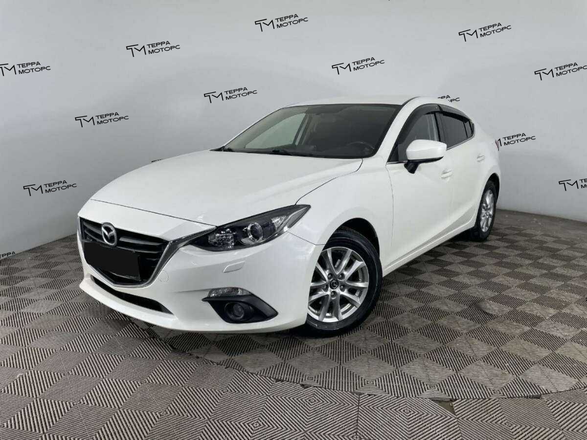 Mazda 3