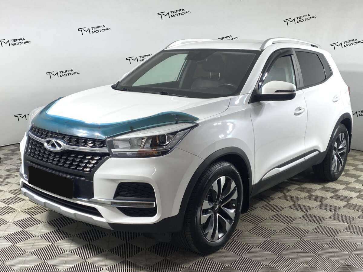 Chery Tiggo 4