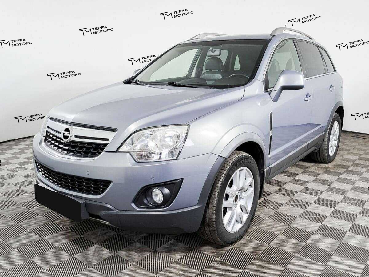 Opel Antara