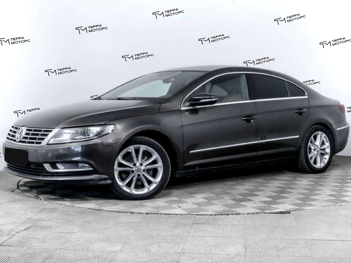 Volkswagen Passat CC