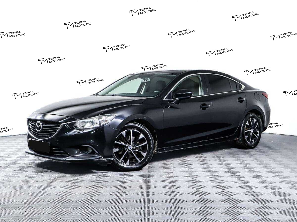 Mazda 6