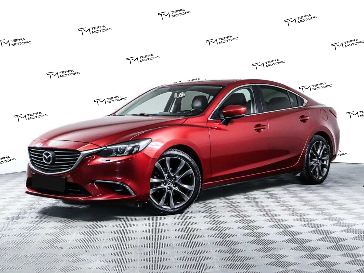 Mazda 6