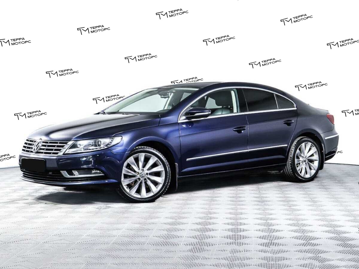 Volkswagen Passat CC