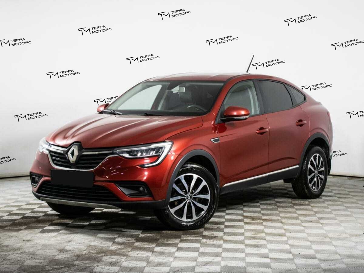 Renault Arkana