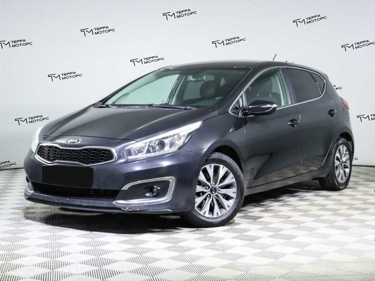 Kia Ceed
