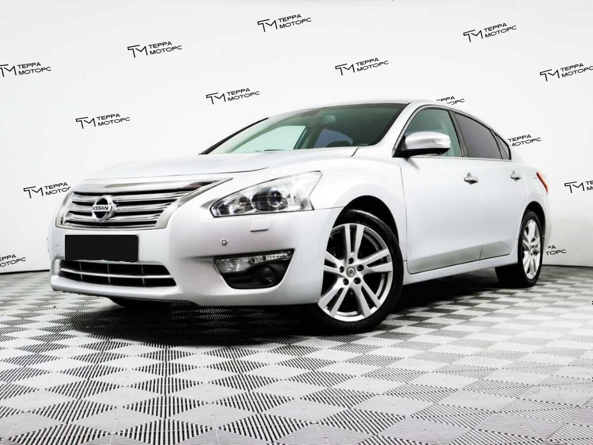 Nissan Teana