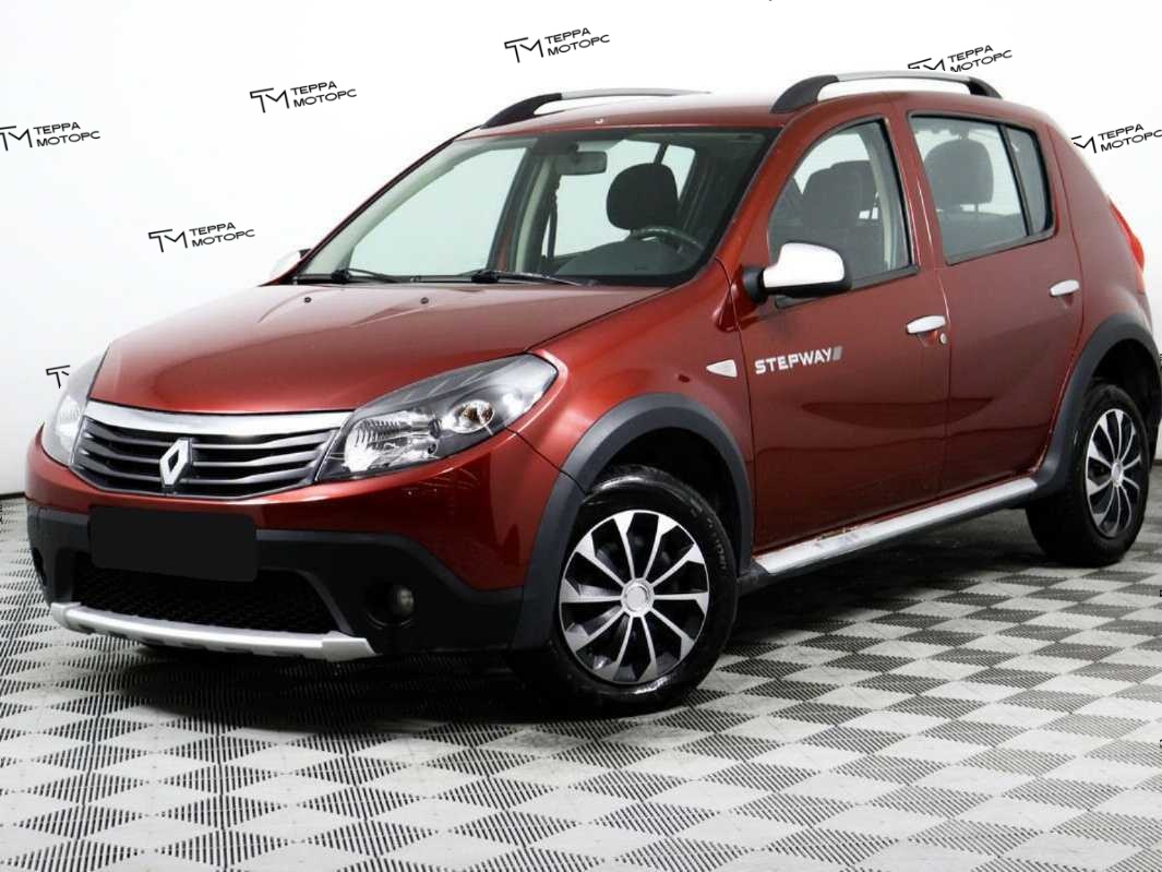 Renault Sandero