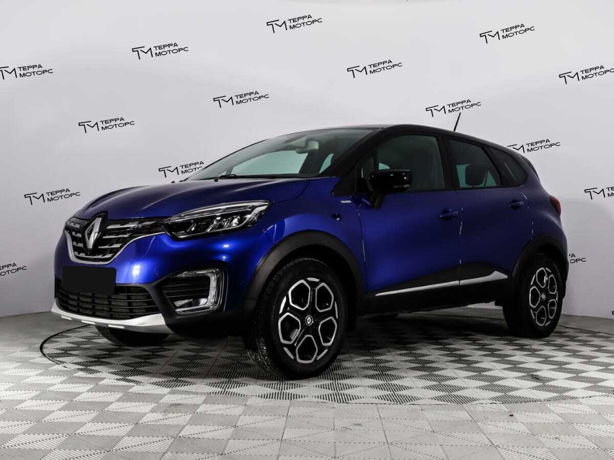 Renault Kaptur