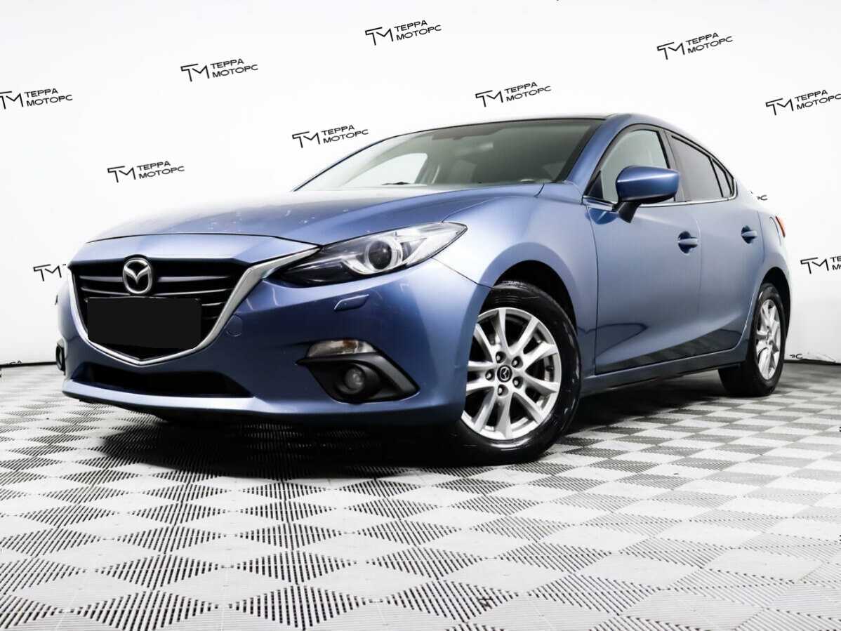 Mazda 3