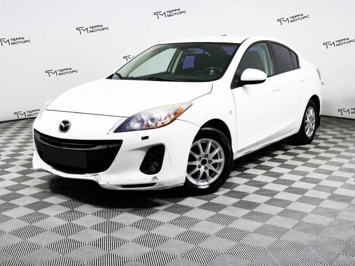 Mazda 3