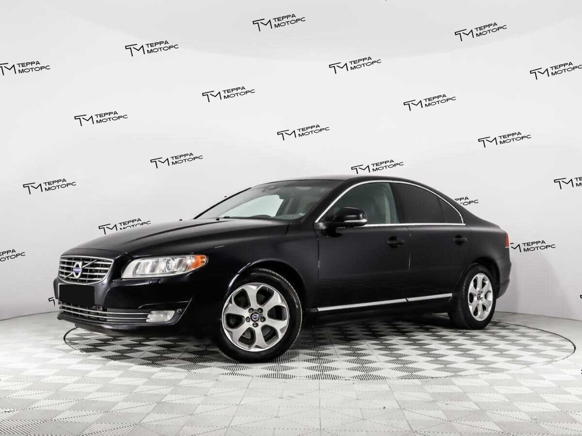 Volvo S80