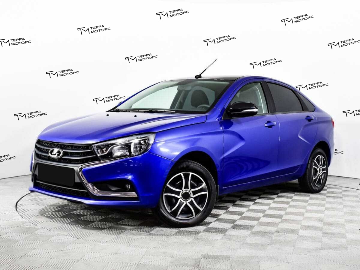 Lada (ВАЗ) Vesta