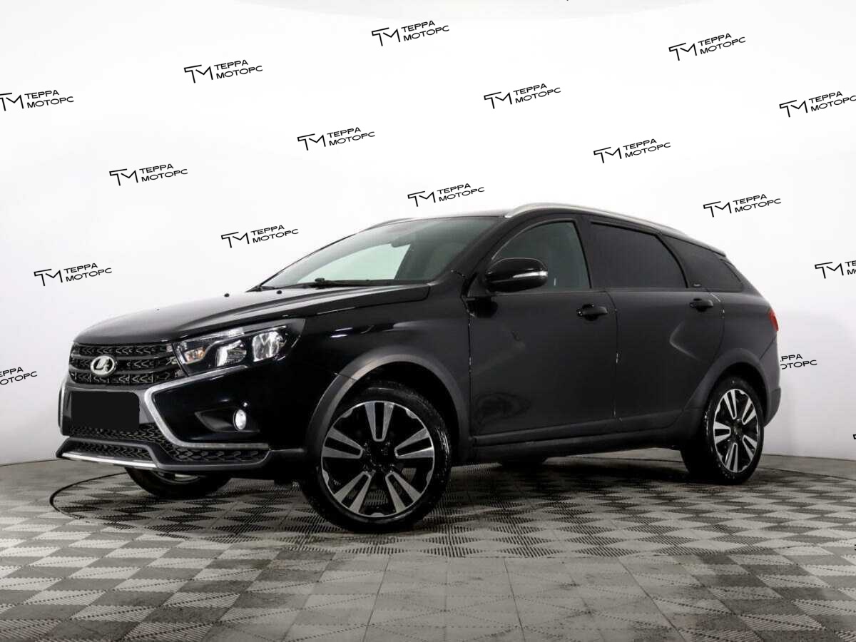 Lada (ВАЗ) Vesta