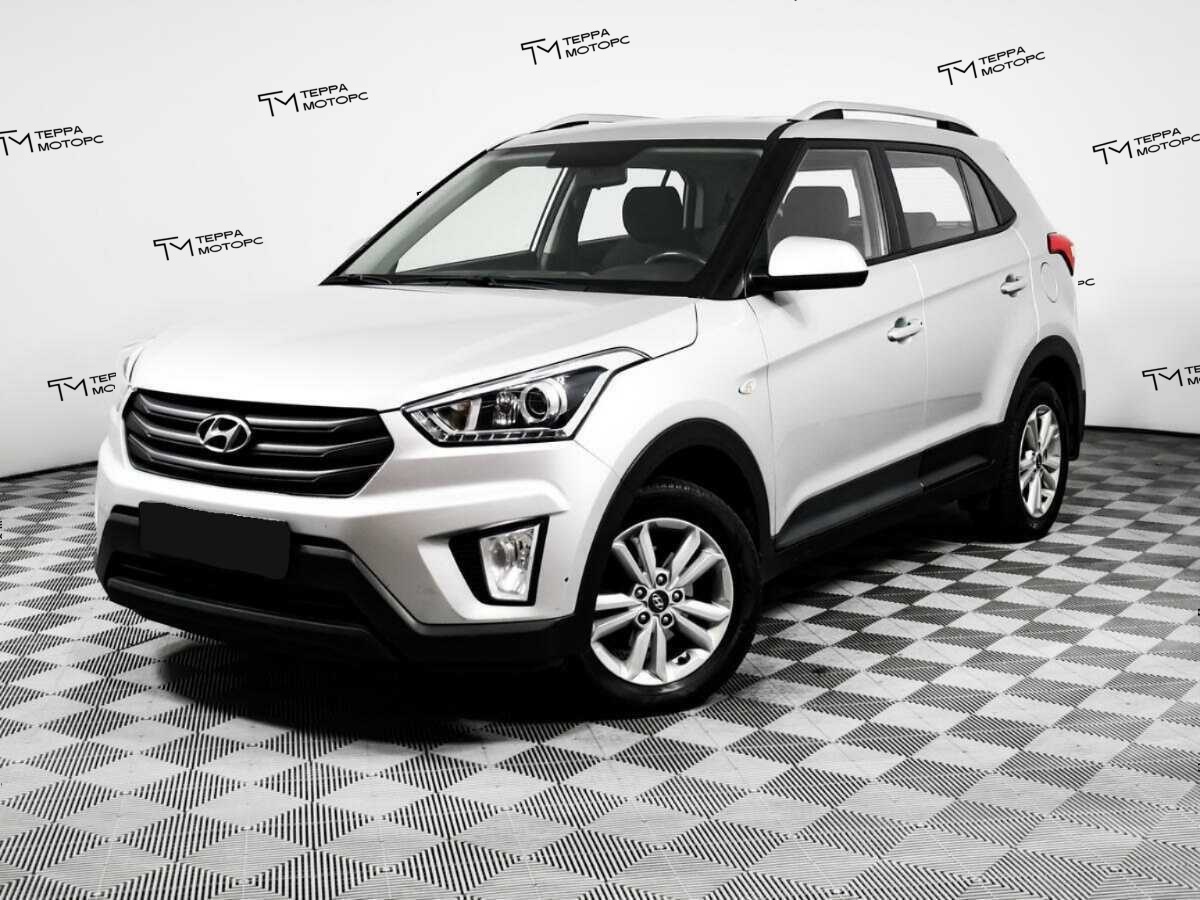 Hyundai Creta