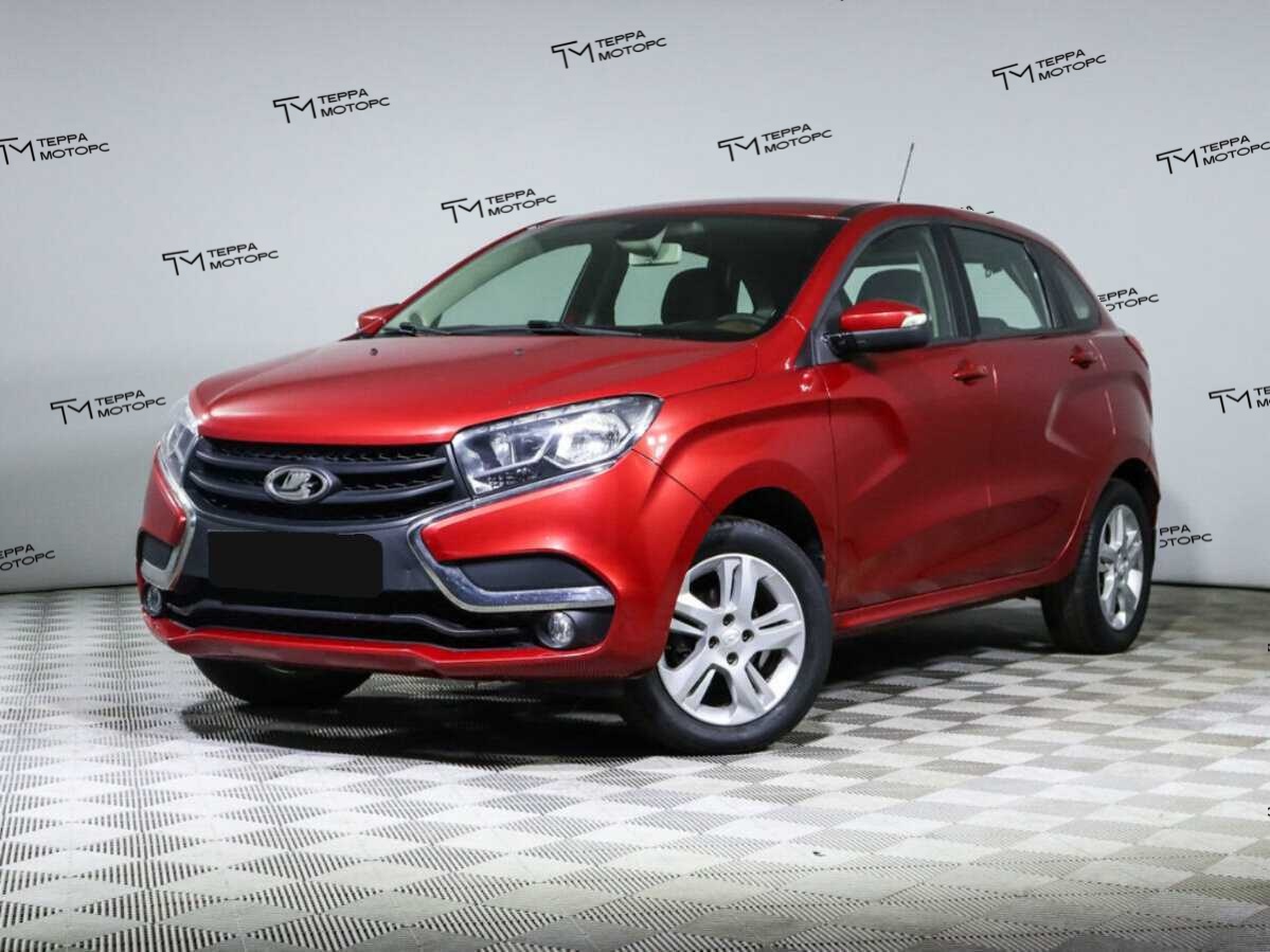 Lada (ВАЗ) XRAY