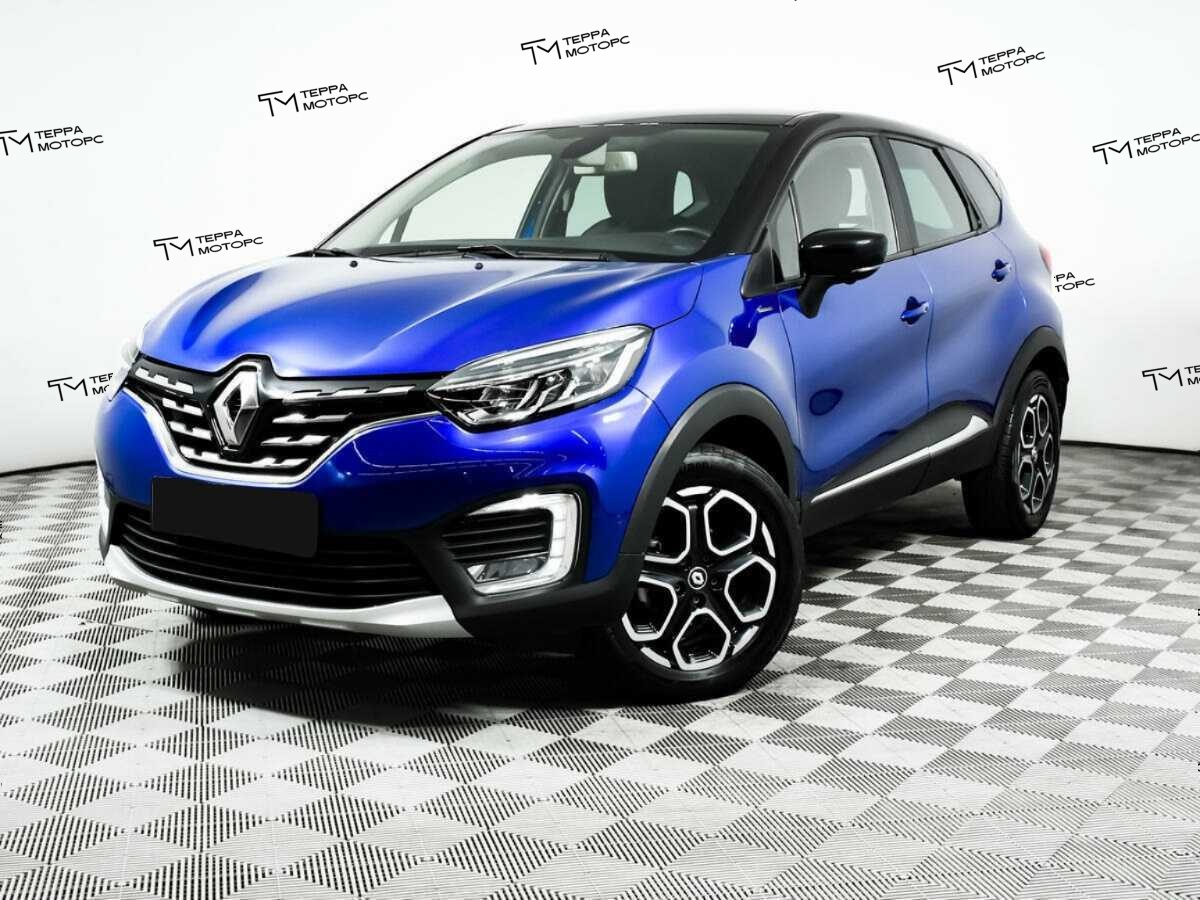 Renault Kaptur