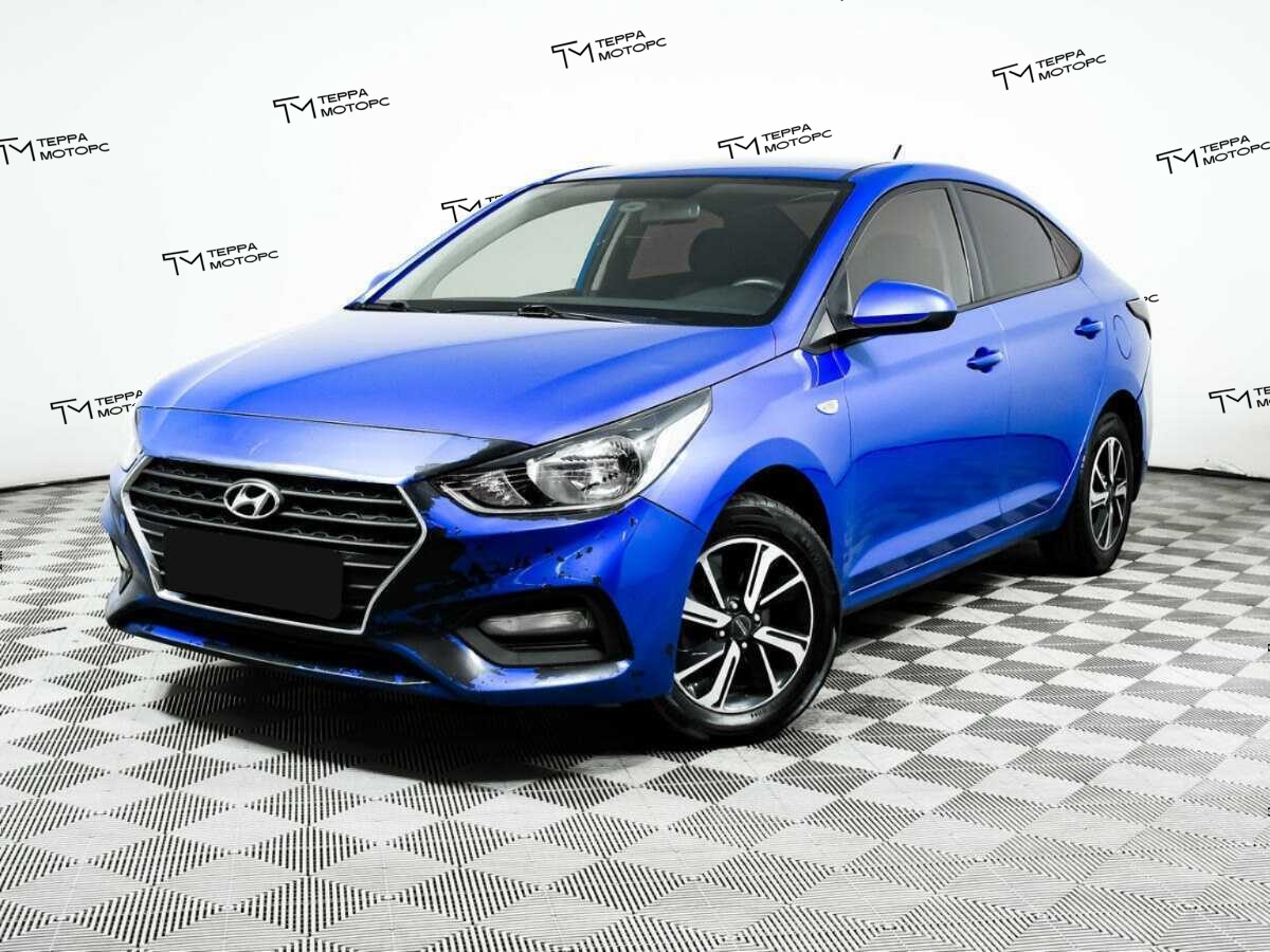 Hyundai Solaris