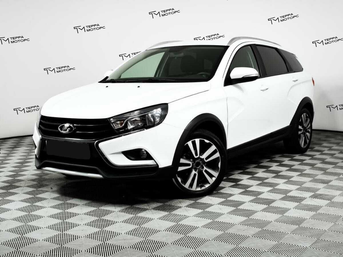 Lada (ВАЗ) Vesta