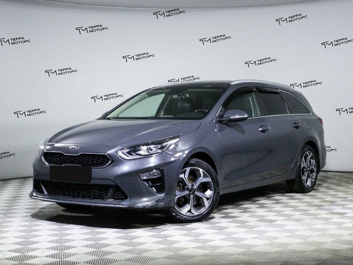 Kia Ceed