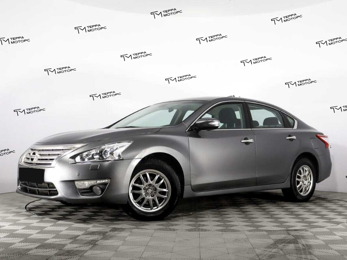 Nissan Teana